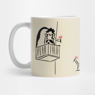 Romeo & Juliet Mug